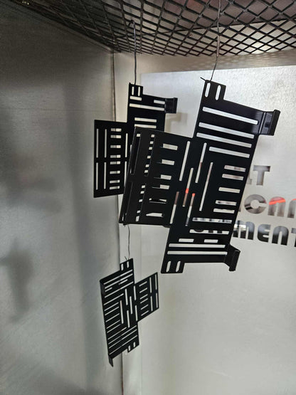 Custom Size Battery Deck