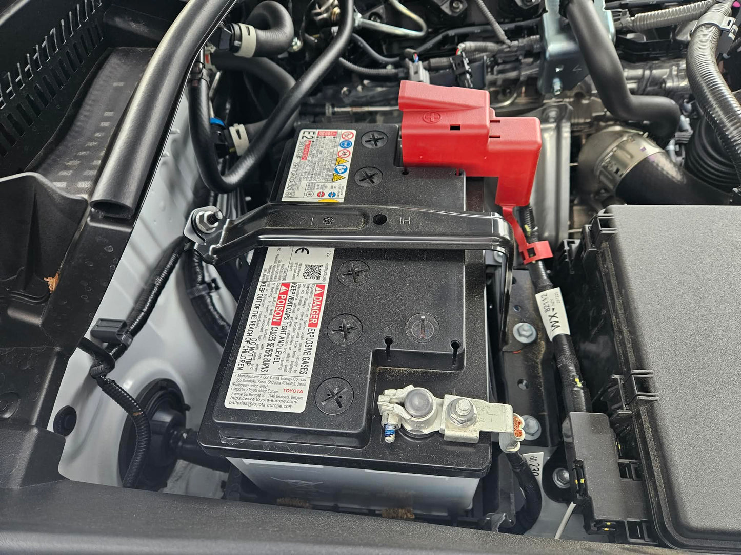 Toyota 4Runner 2025-Current Group 48 Eco-System