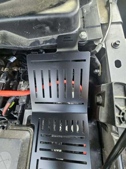 Dodge Ram 2500/3500 2019-Current Battery Deck