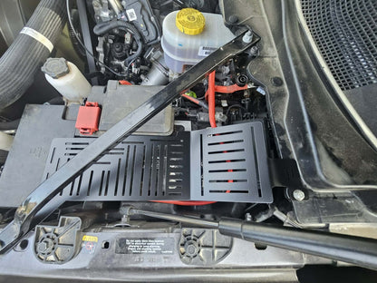 Dodge Ram 2500/3500 2019-Current Battery Deck