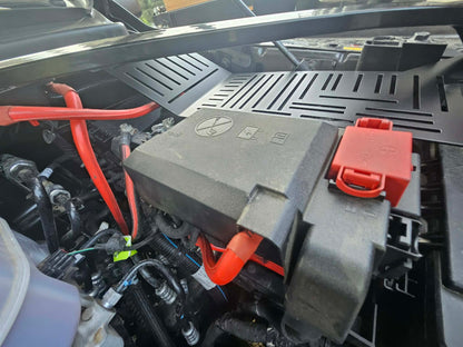 Dodge Ram 2500/3500 2019-Current Battery Deck