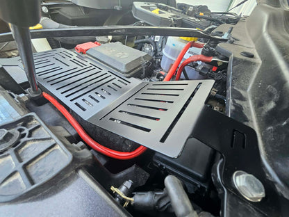 Dodge Ram 2500/3500 2019-Current Battery Deck