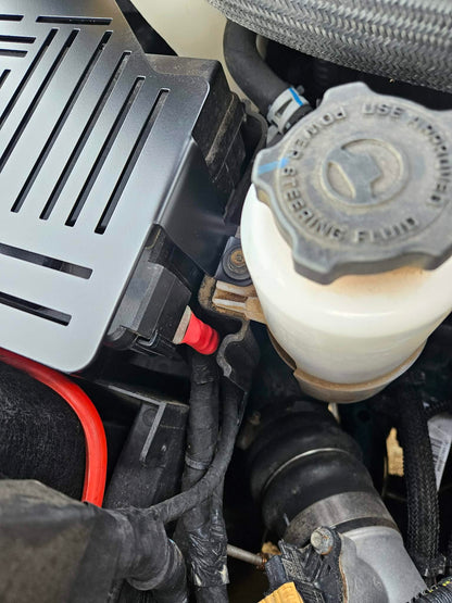 Dodge Ram 2500/3500 2019-Current Engine Bay Grid