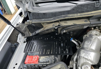 GMC Sierra 2500/3500 2020-Current Battery Deck