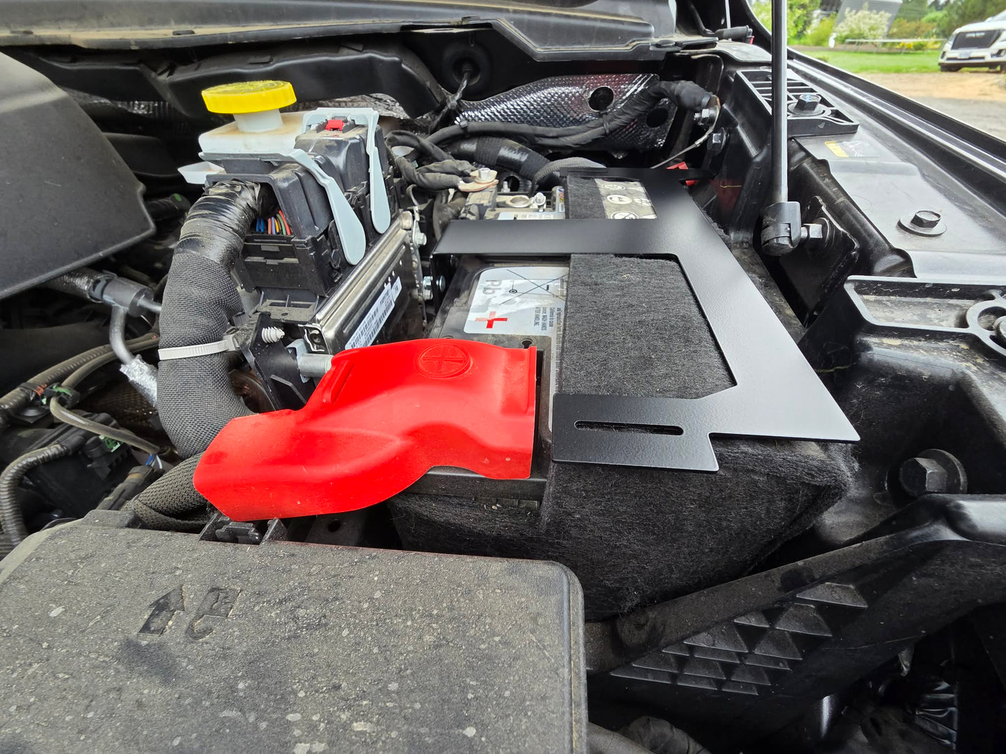 Dodge Ram 1500 2019-Current Group 94 Ecosystem