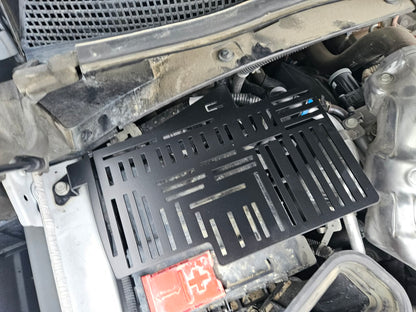 GMC Sierra 2500/3500 2020-Current Battery Deck
