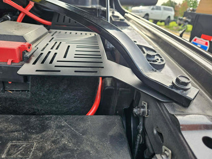 Dodge Ram 2500/3500 2019-Current Battery Deck