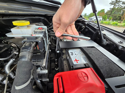 The Bridge Ecosystem Integration Bracket 2019-Current Dodge Ram 1500 Group 94