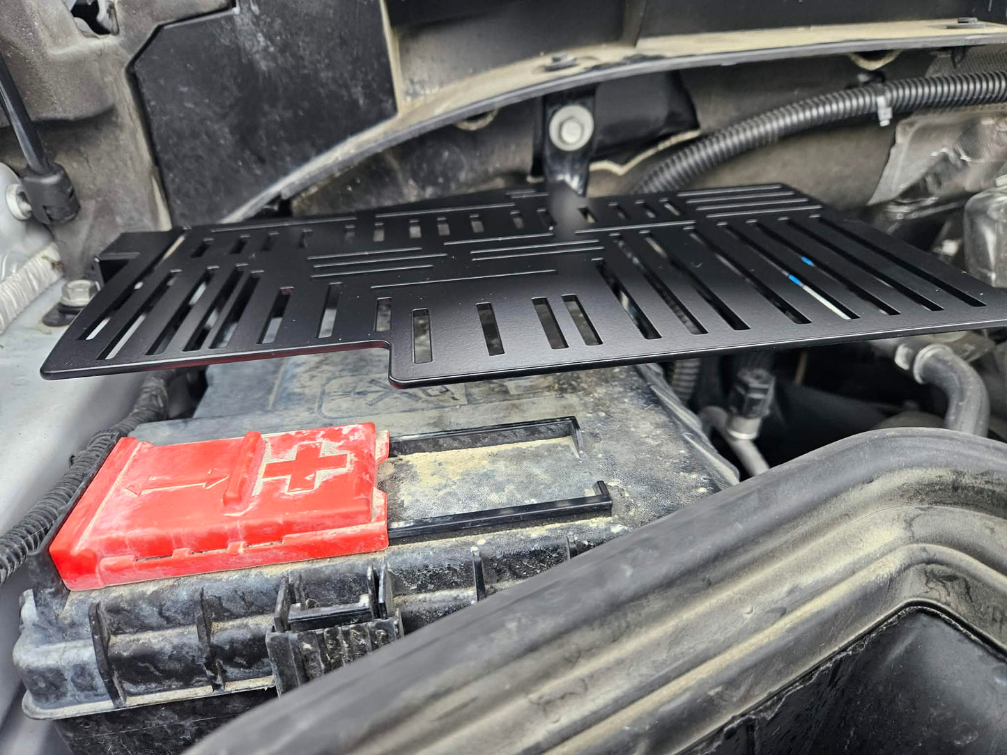 GMC Sierra 2500/3500 2020-Current Battery Deck