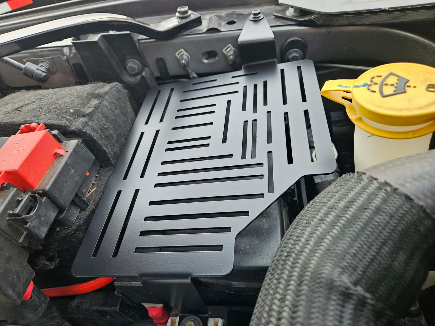 Dodge Ram 2500/3500 2019-Current Engine Bay Grid