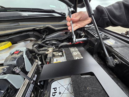 The Bridge Ecosystem Integration Bracket 2019-Current Dodge Ram 1500 Group 94