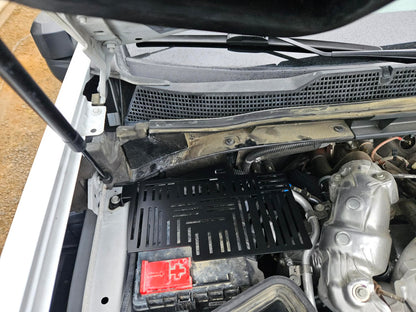 GMC Sierra 2500/3500 2020-Current Battery Deck