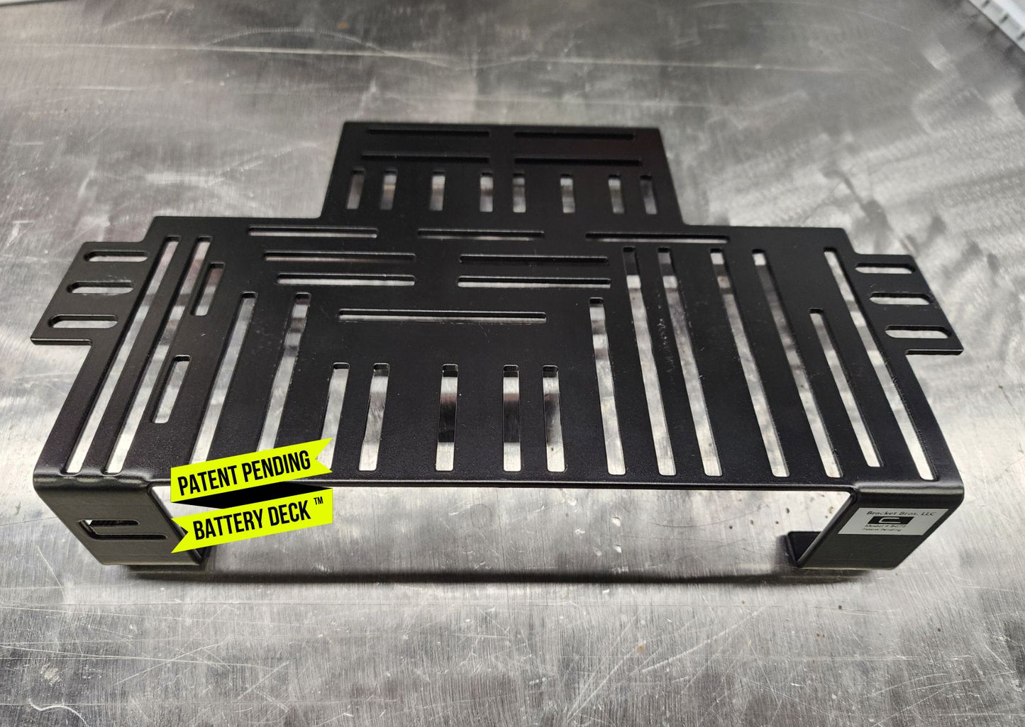 Group 78 Battery Deck