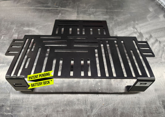 Group 78 Battery Deck