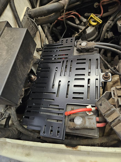 Jeep TJ 1997-2006 Group 34 Ecosystem