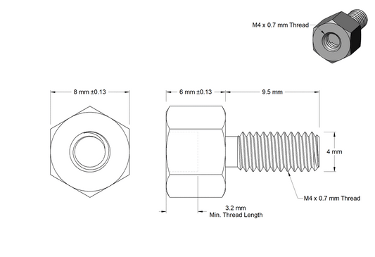 Adapter Kit for SPOD Bantam X