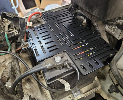 Jeep TJ 1997-2006 Group 34 Ecosystem