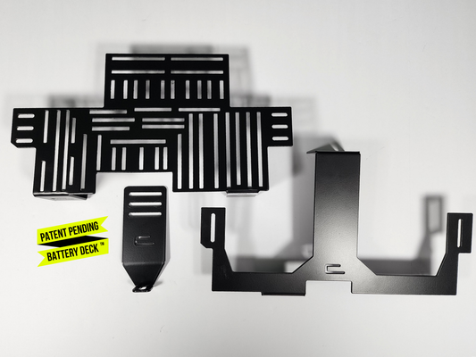 Dodge Ram 4th Gen Group 94 Ecosystem (PASSENGER)