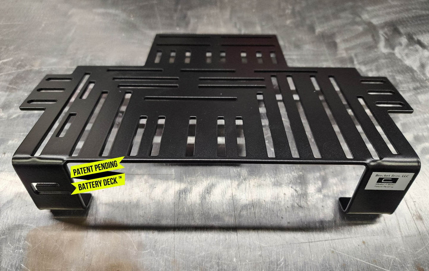 Group 47 Battery Deck