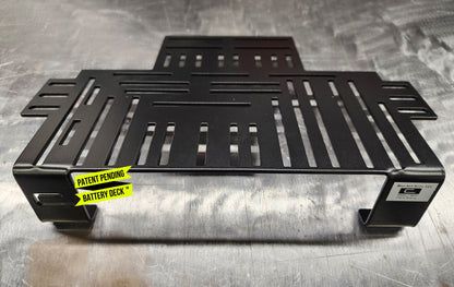 Group 47 Battery Deck