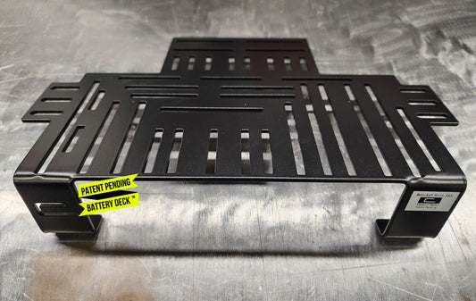 Group 47 Battery Deck