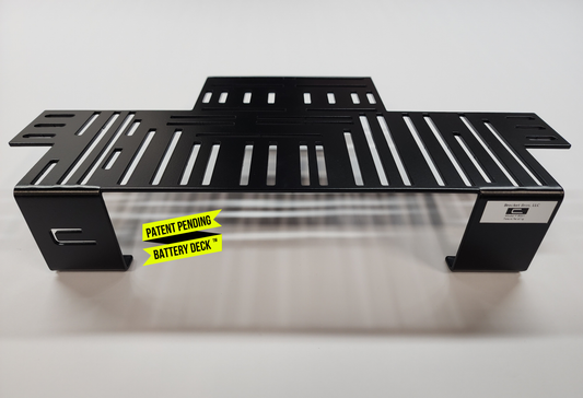 Group 31 Battery Deck