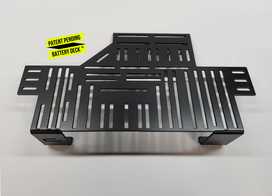 Ford Bronco 2021-Current Group 94 Battery Deck