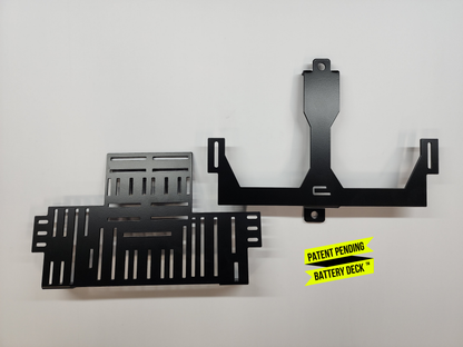 Ford Superduty 2011-2022 Passenger SIDE Group 65 Ecosystem