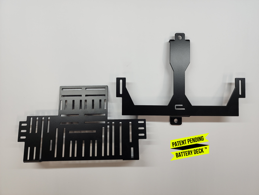Ford Superduty 2011-2022 Passenger SIDE Group 65 Ecosystem