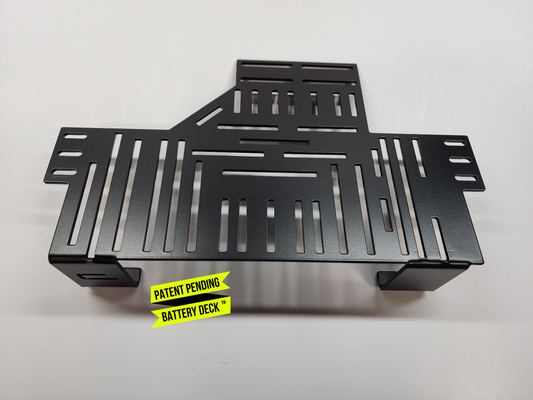 Ford Bronco Group 48 Battery Deck