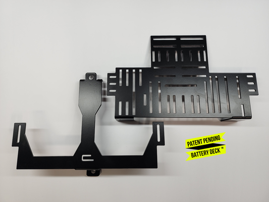 Ford Superduty 2023-Current PASSENGER SIDE Group 65 Ecosystem