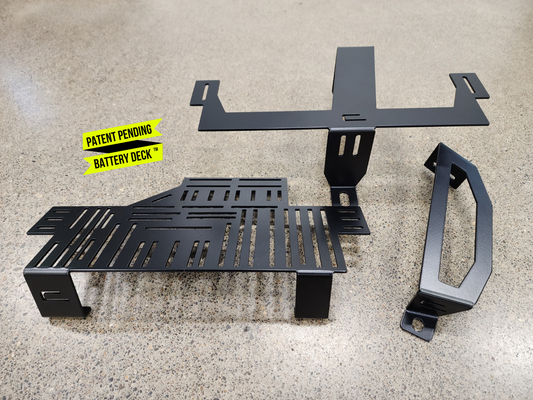 Ford Bronco RAPTOR Ecosystem Group 94