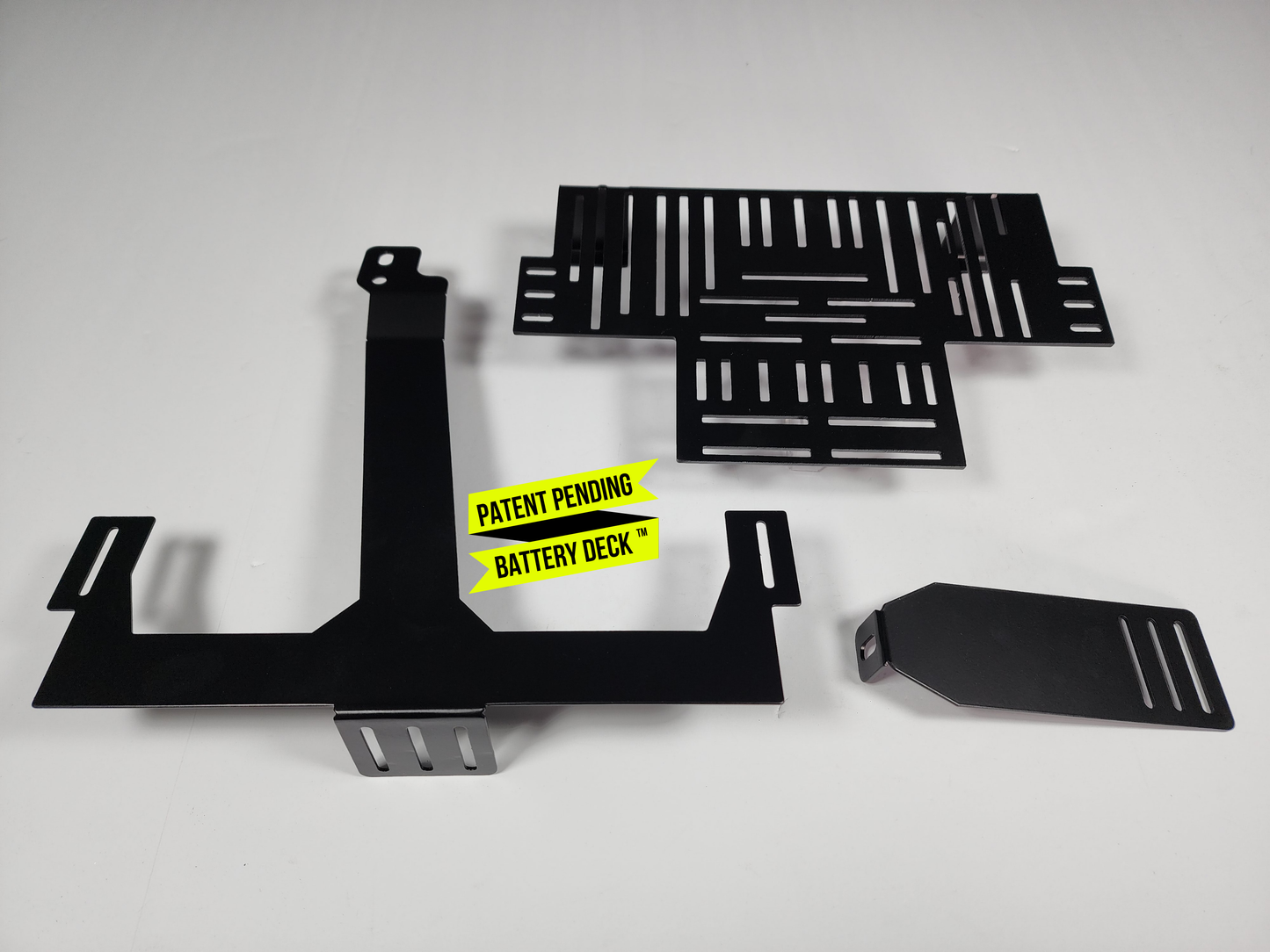 JEEP JK 2012-2018 Group 48 Eco-System