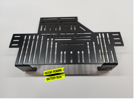 Ford Bronco Group 94 Battery Deck