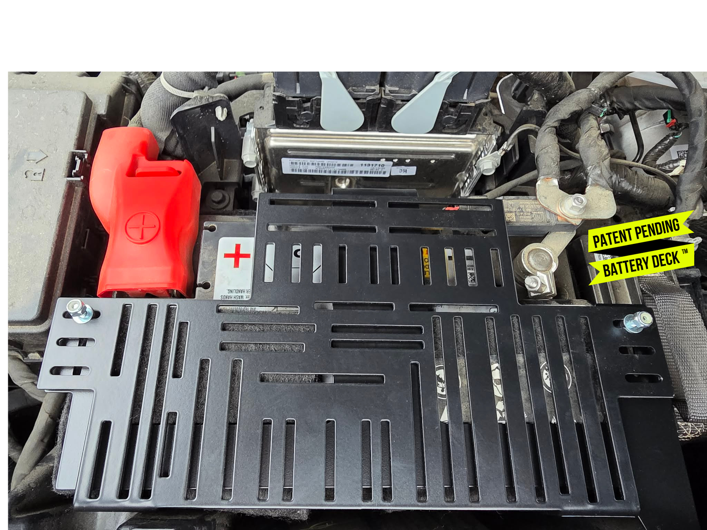 Dodge Ram 1500 2019-Current Group 94 Ecosystem