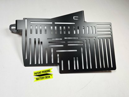 GMC Sierra 2500/3500 2020-Current Battery Deck