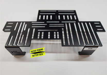Dodge Ram 4th Gen Group 94 Battery Deck (Passenger)