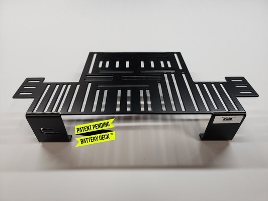 Group 31 Battery Deck (MID POST)