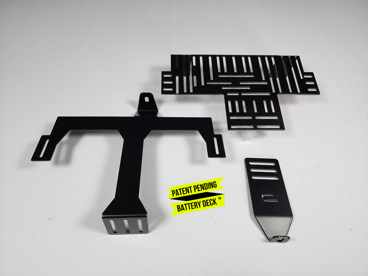 JEEP JK 2007-2011 Group 34 Eco-System