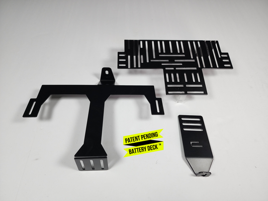 JEEP JK 2007-2011 Group 34 Ecosystem