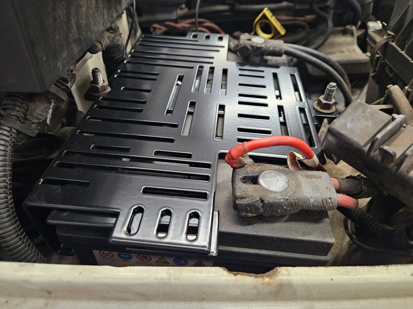 Jeep TJ 1997-2006 Group 34 Ecosystem