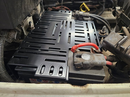 Jeep TJ 1997-2006 Group 34 Ecosystem