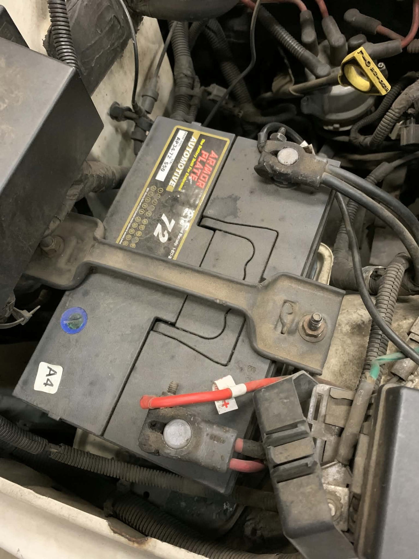 Jeep TJ 1997-2006 Group 34 Ecosystem