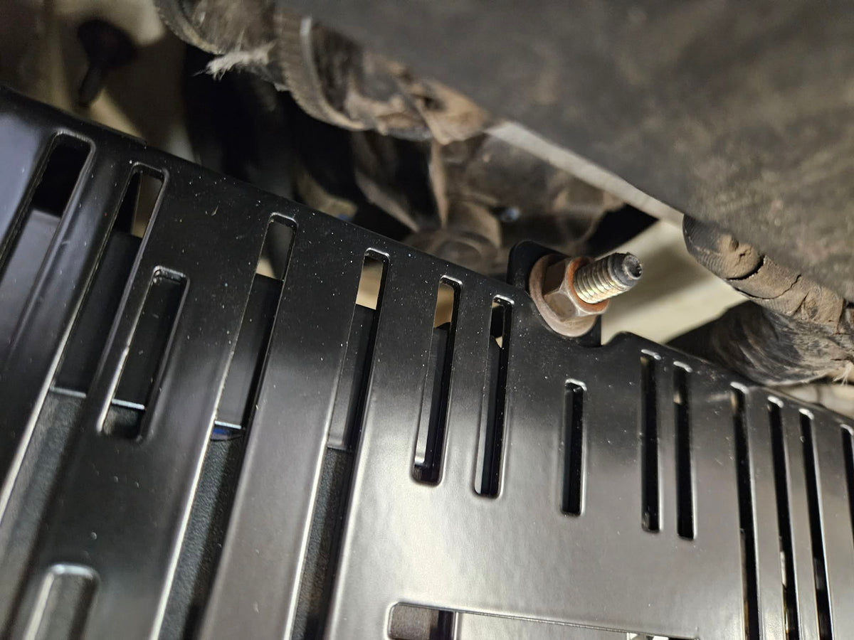 Jeep TJ 1997-2006 Group 34 Ecosystem