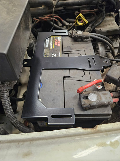 Jeep TJ 1997-2006 Group 34 Ecosystem