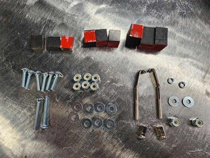Group 65 Battery Deck